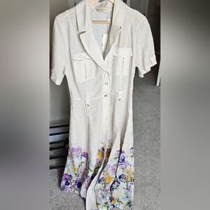 Zimmerman Midi Dress